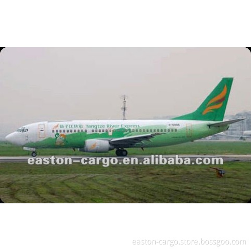 Air Freight shipping Ningbo to Ibague